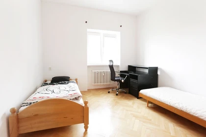 Renting rooms by the month in Brno