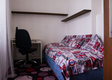 Chambre à louer avec lit double Brno