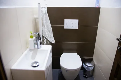 Habitación privada en Pionýrská 247/11, imagen 13 de 22