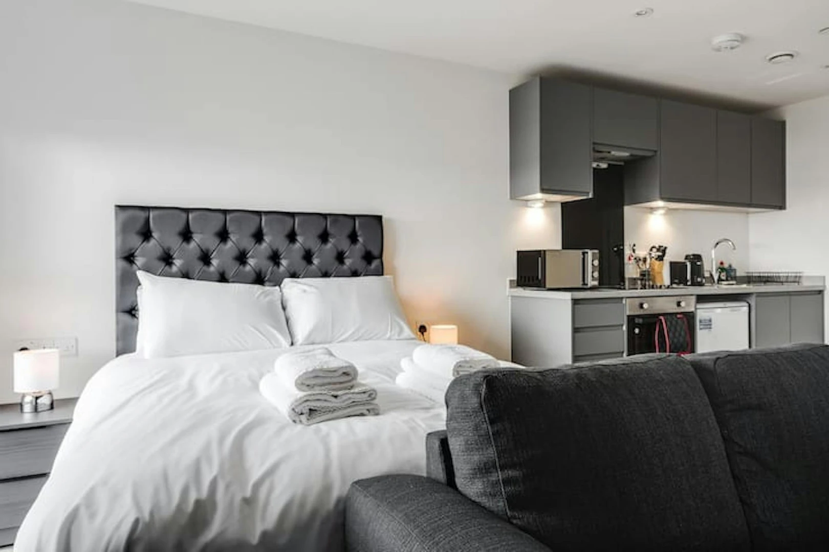 Appartamento con 2 camere da letto a Liverpool