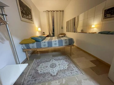 Quarto para alugar num apartamento partilhado em Milano