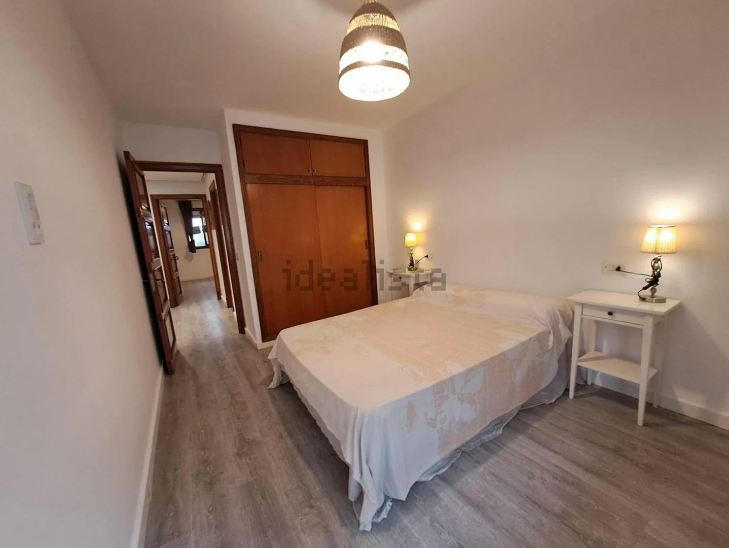 Palma De Mallorca de çift kişilik yataklı kiralık oda