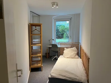Habitación privada en Goethestraße, Lichterfelde, imagen 1 de 10