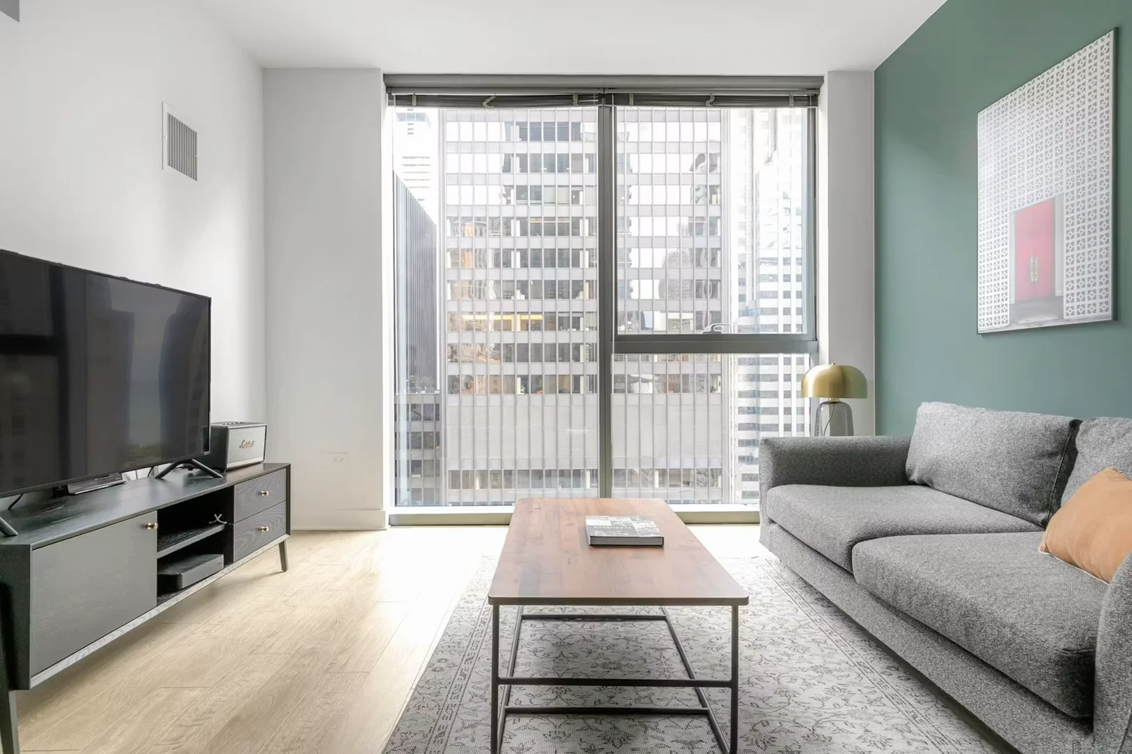 North Garland Court, Chicago Loop