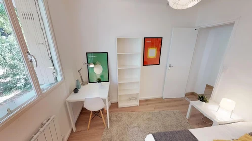 Quarto barato em Montpellier