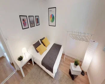 Privatzimmer in der Rue Bartholdi, Boutonnet, bild 2 von 10
