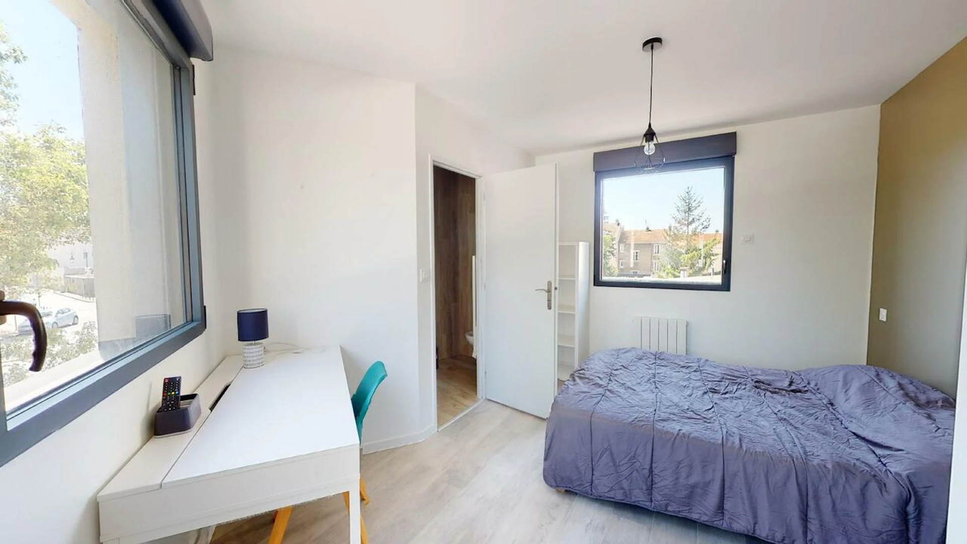 Appartamento con 3 camere da letto a Reims