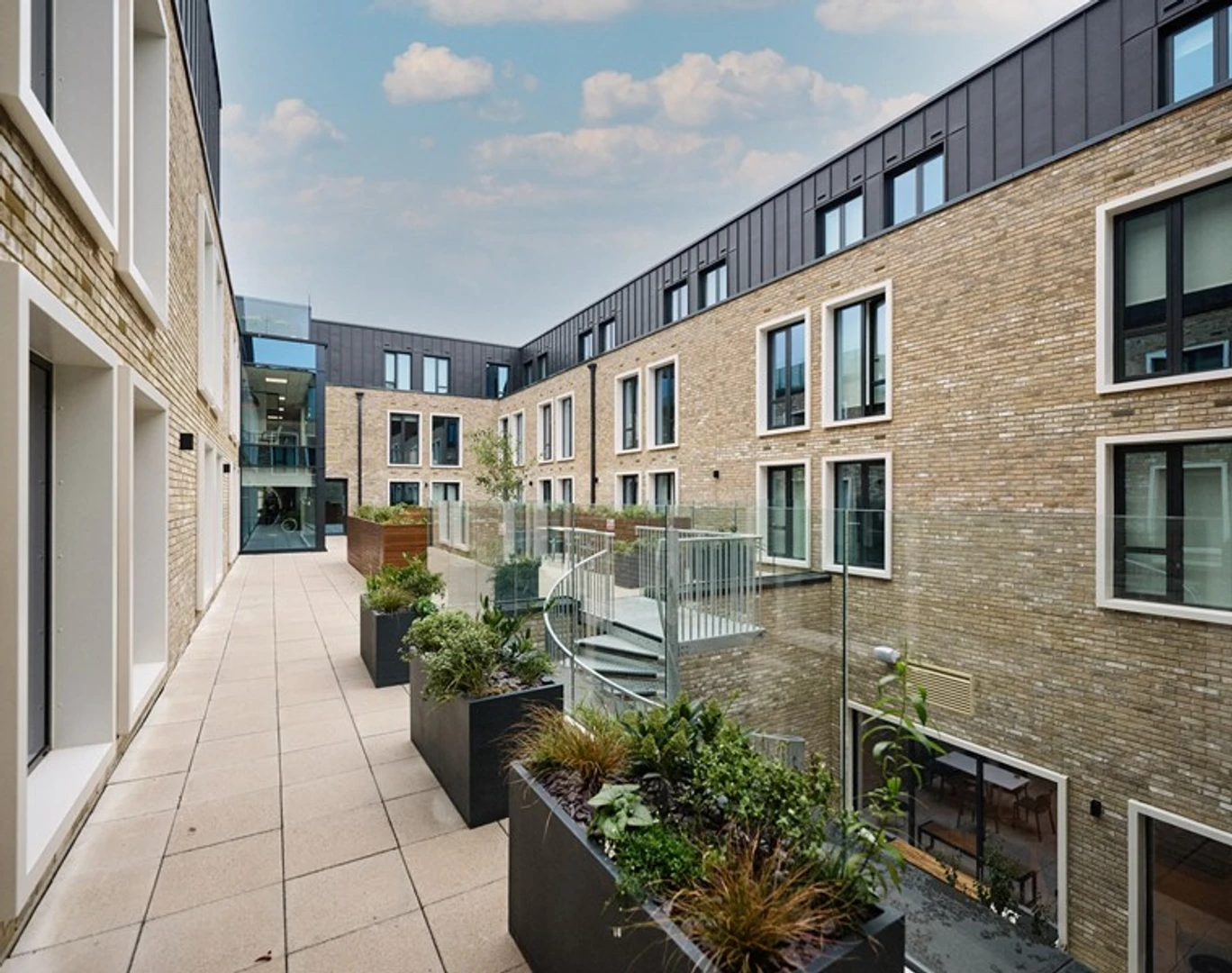 Apartamento moderno e brilhante em Oxford