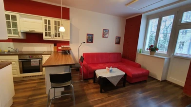 Accommodation in the centre of Praha