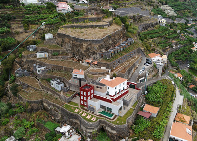 Alojamento centralmente localizado em Madeira