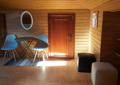 Chambre à louer dans un appartement en colocation à Madeira