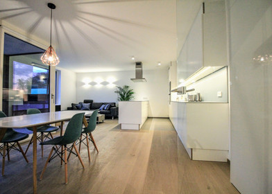 Apartamento moderno y luminoso en Luxembourg