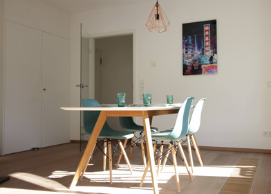 Apartamento moderno y luminoso en Luxembourg