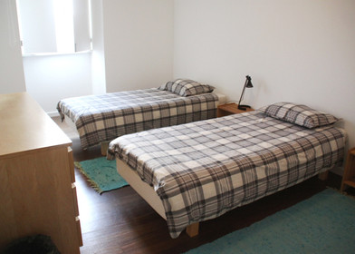 Mieszkanie z 2 sypialniami w Ponta Delgada