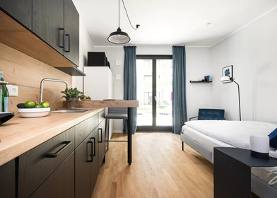 Appartamento con 3 camere da letto a berlin