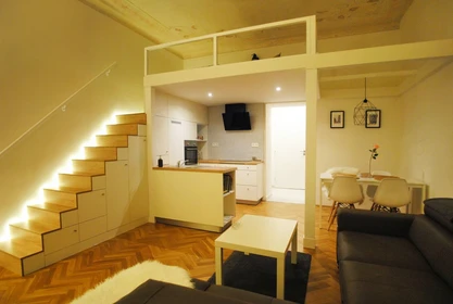 Apartamento moderno e brilhante em Olomouc