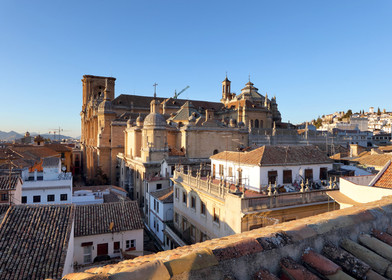 Alojamento com 3 quartos em Granada
