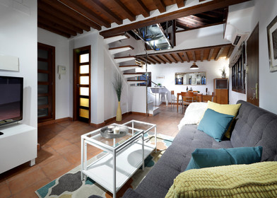 Alojamento com 3 quartos em Granada