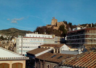 Granada içinde 3 yatak odalı konaklama