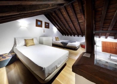 Granada içinde 2 yatak odalı konaklama