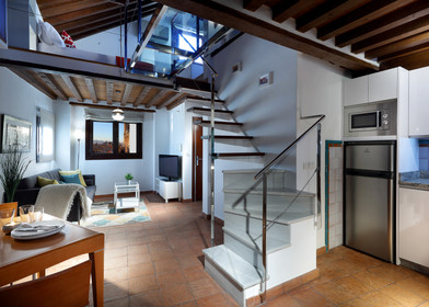 Apartamento moderno e brilhante em Granada