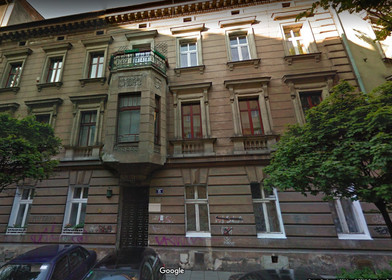 Alojamiento situado en el centro de Cracovia