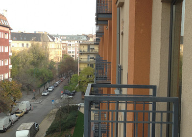 Alojamiento situado en el centro de Budapest