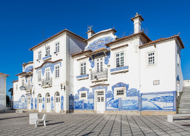 Alojamiento situado en el centro de Aveiro