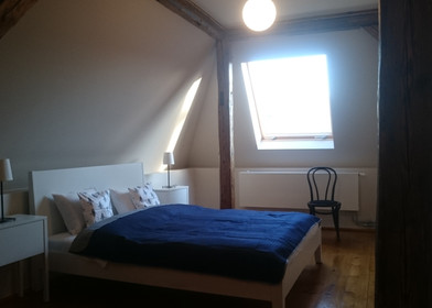 Logement avec 3 chambres à Cracovie