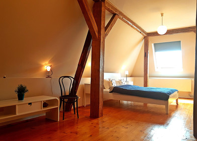 2-Zimmer-Unterkunft in Krakau