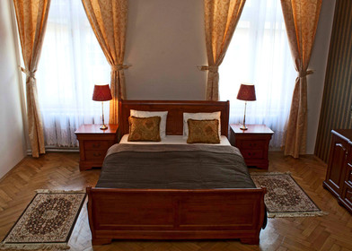 Kraków içinde 3 yatak odalı konaklama