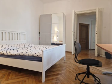 Renting rooms by the month in Brno