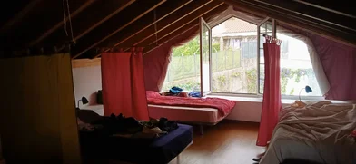 Chambre privée à Lomba de Cima 13, image 1 de 10