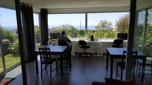 Habitación privada en Lomba de Cima 13, imagen 5 de 28