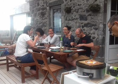 Alquiler de habitaciones por meses en Ponta Delgada