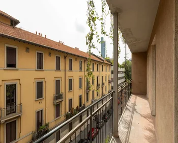 Private room at Viale Nazario Sauro, Maciachini-Maggiolina, image 9 of 10