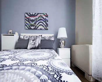 Room for rent with double bed {area}