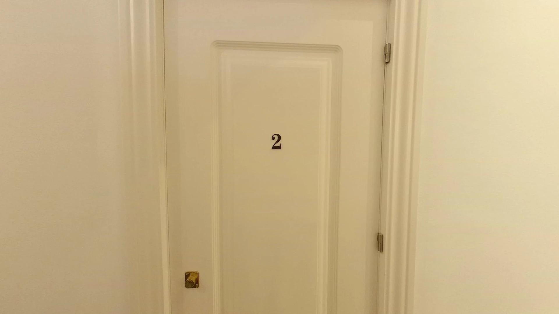Chambre en colocation dans un appartement de 3 chambres Madrid