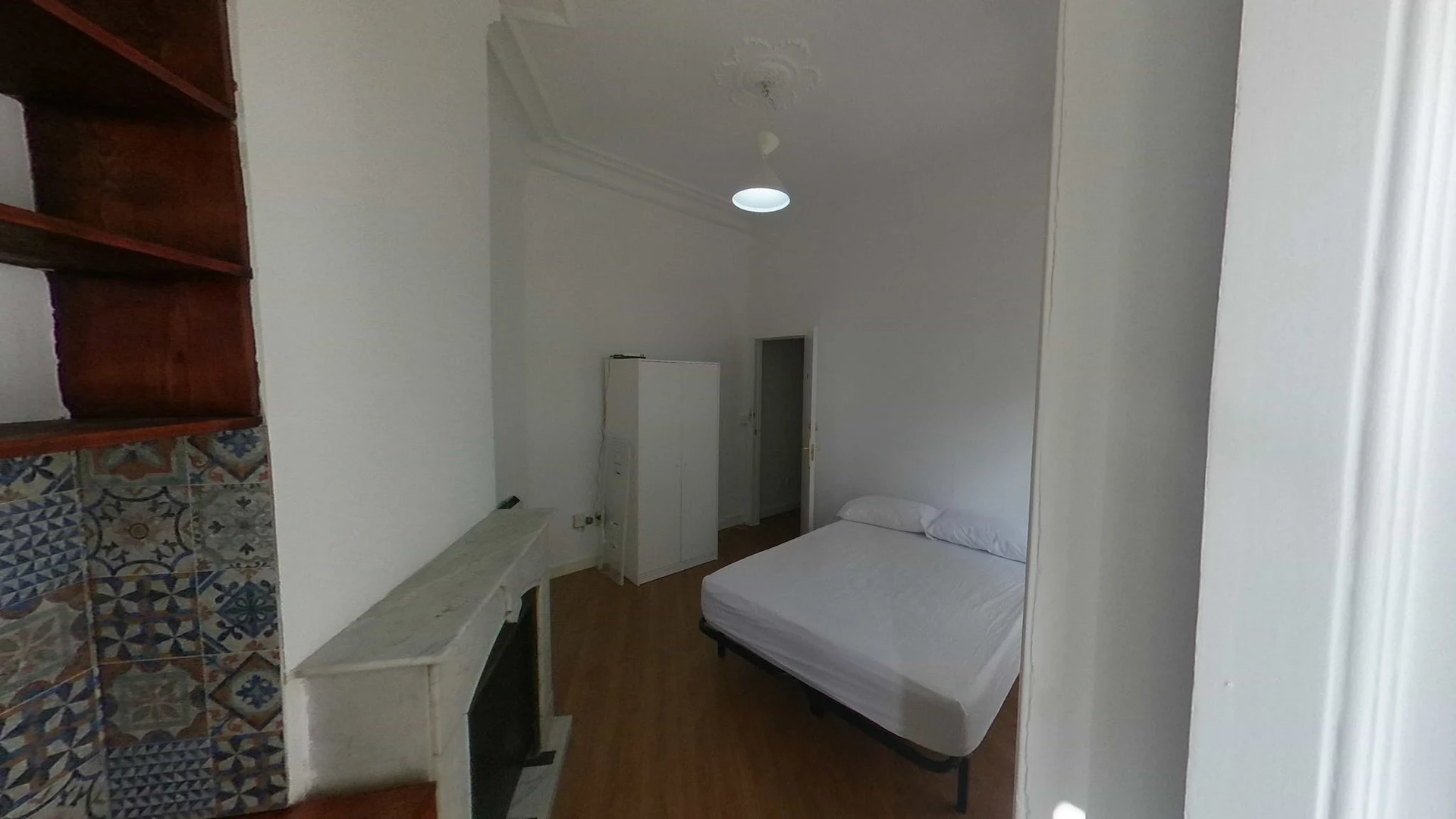 Chambre en colocation dans un appartement de 3 chambres Madrid