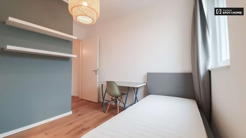 Zimmer zur Miete in einer WG in Berlin