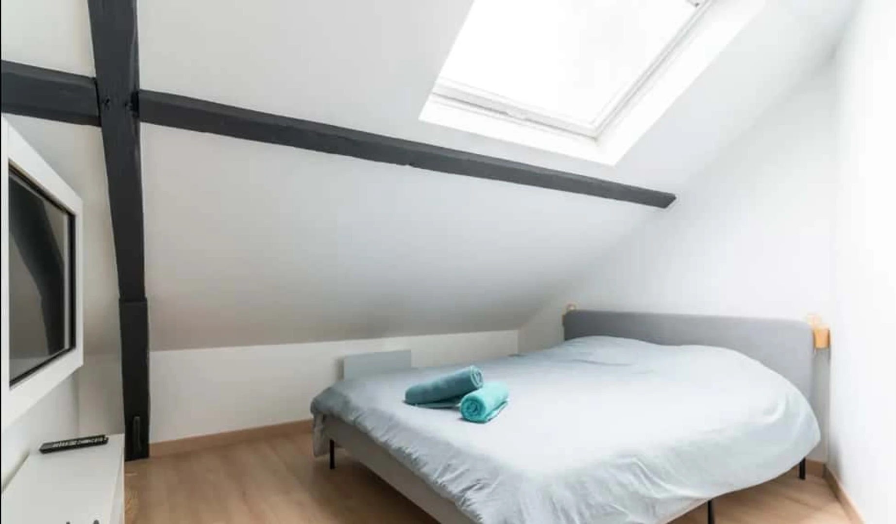 Appartamento con 2 camere da letto a Angers