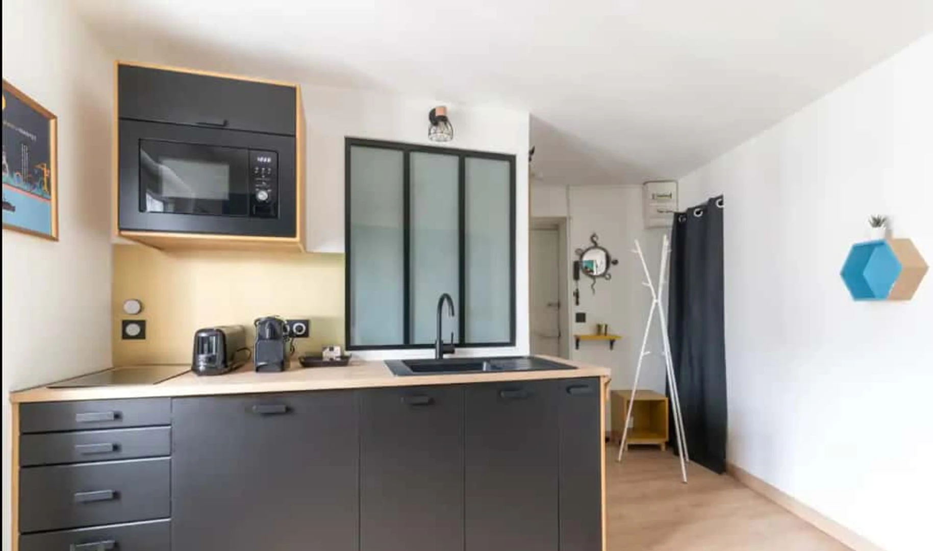 Appartamento con 2 camere da letto a Angers