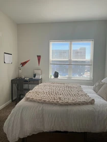 Apartamento totalmente mobilado em Rochester