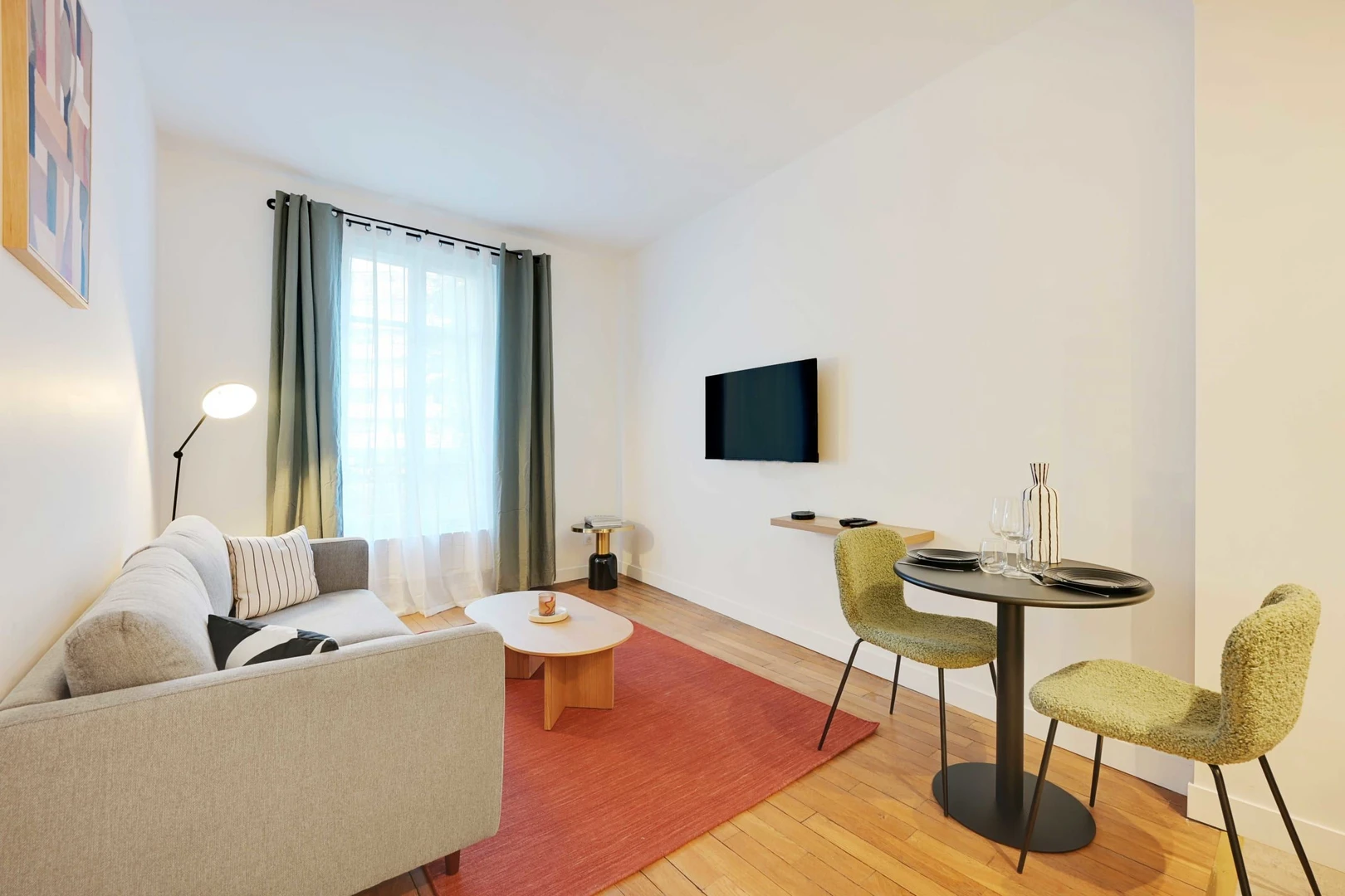 Cheap private room in boulogne-billancourt