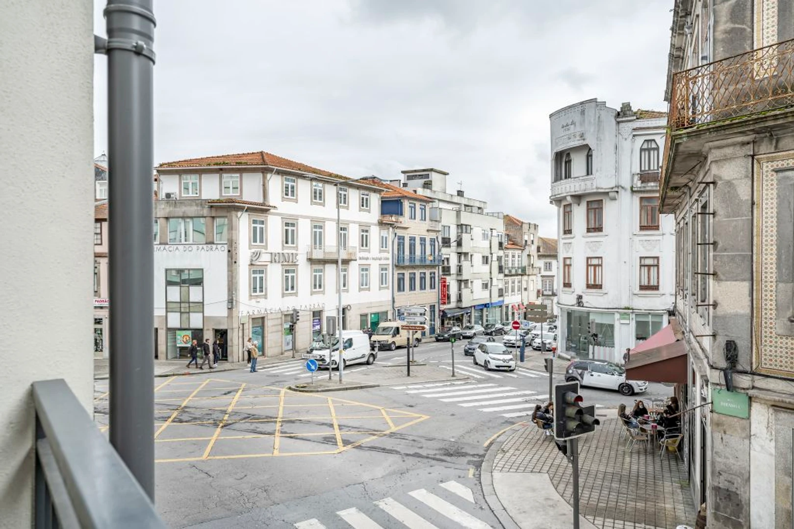 Alojamento centralmente localizado em Porto