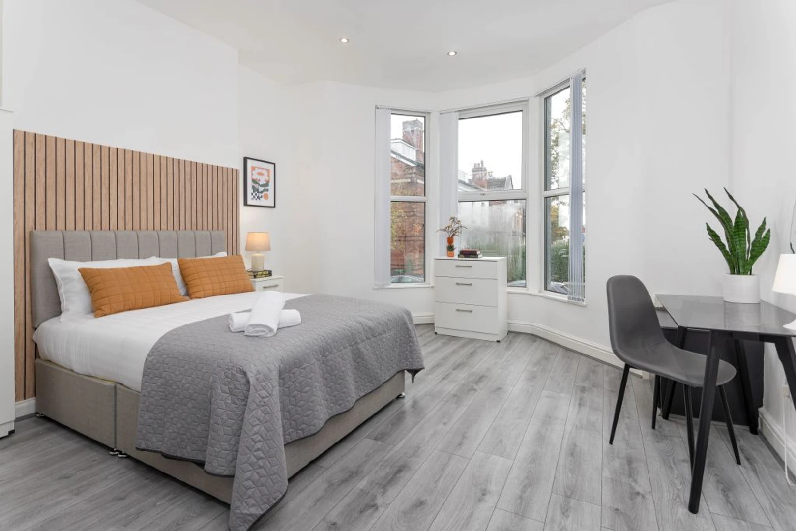 Appartamento con 3 camere da letto a Liverpool