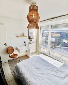 Quarto para alugar ao mês em Bordeaux