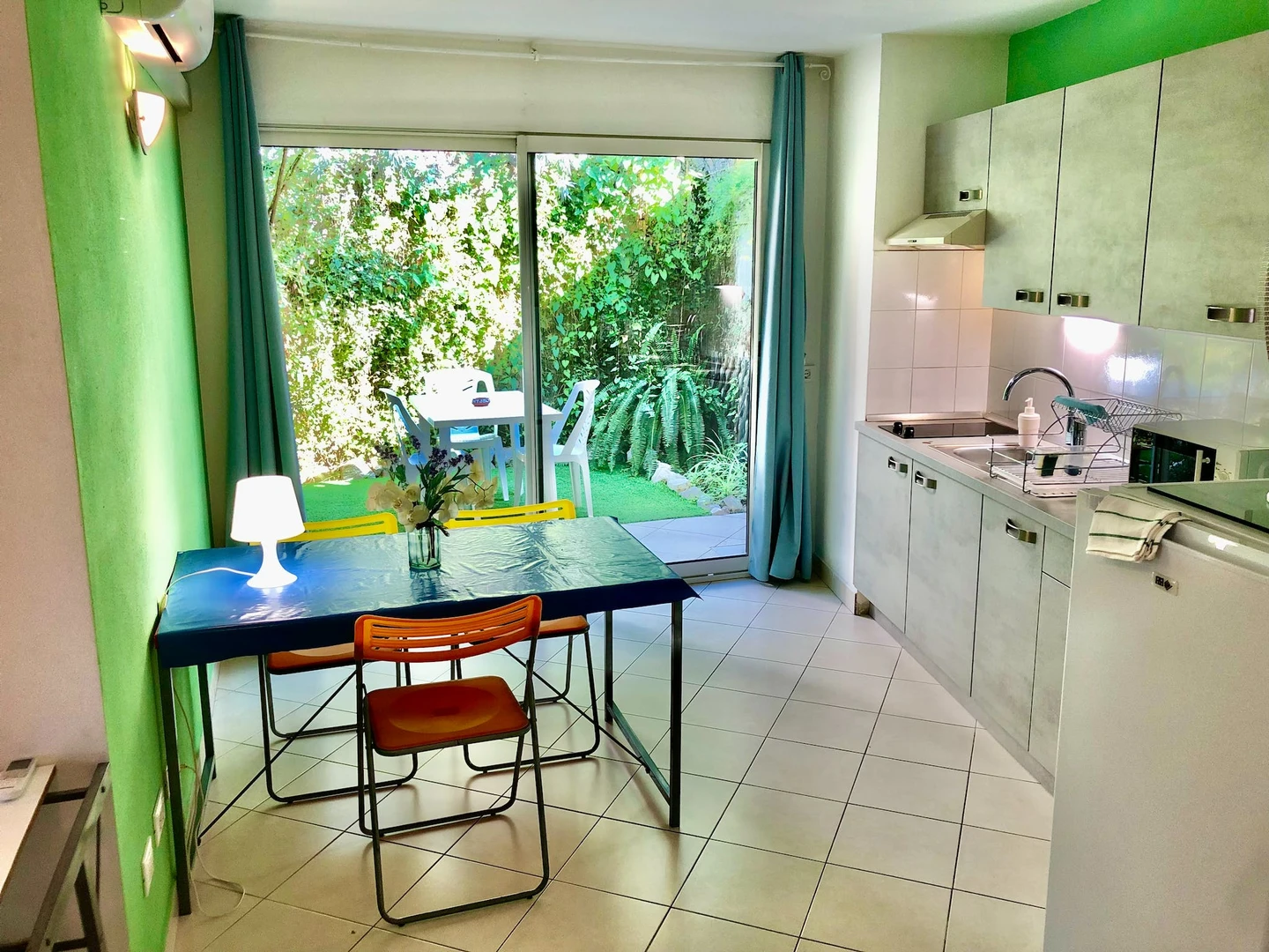 Entire fully furnished flat in Nice