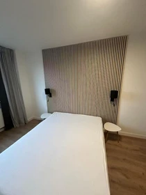 Room for rent with double bed Hamburg