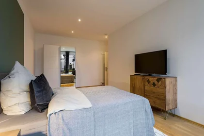 Private room at Leipziger Straße, Innenstadt II, image 1 of 10